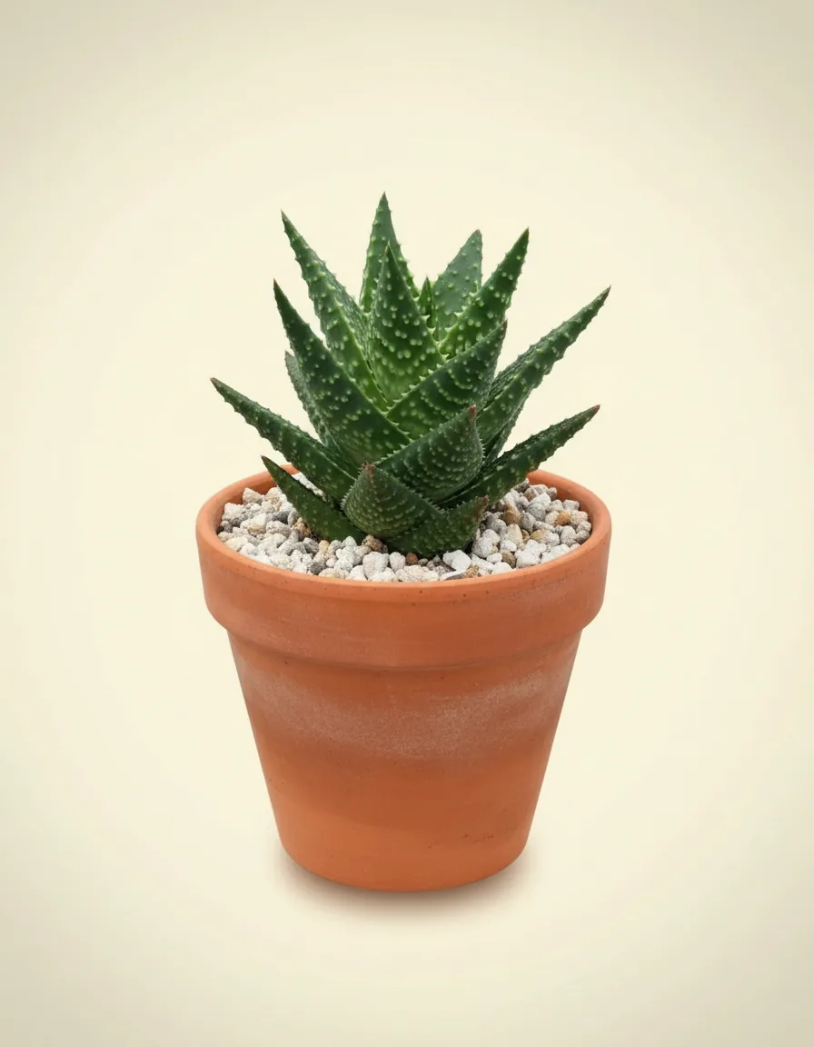 Aloe juvenna (Tiger Tooth Aloe)