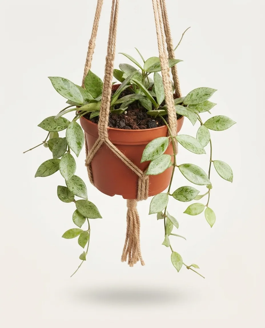 Hoya lacunosa sulcata