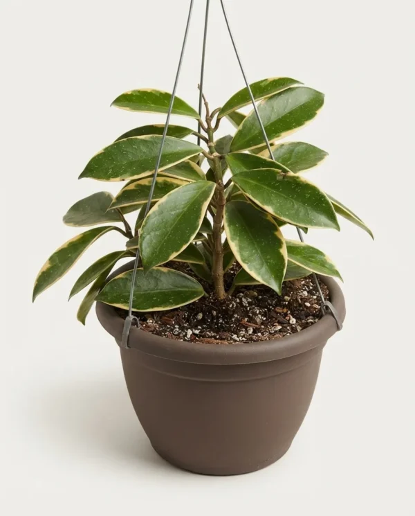 Hoya multiflora variegated