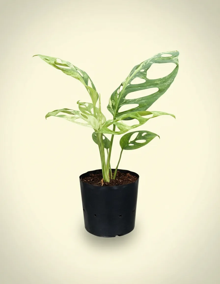 Monstera adansonii var.