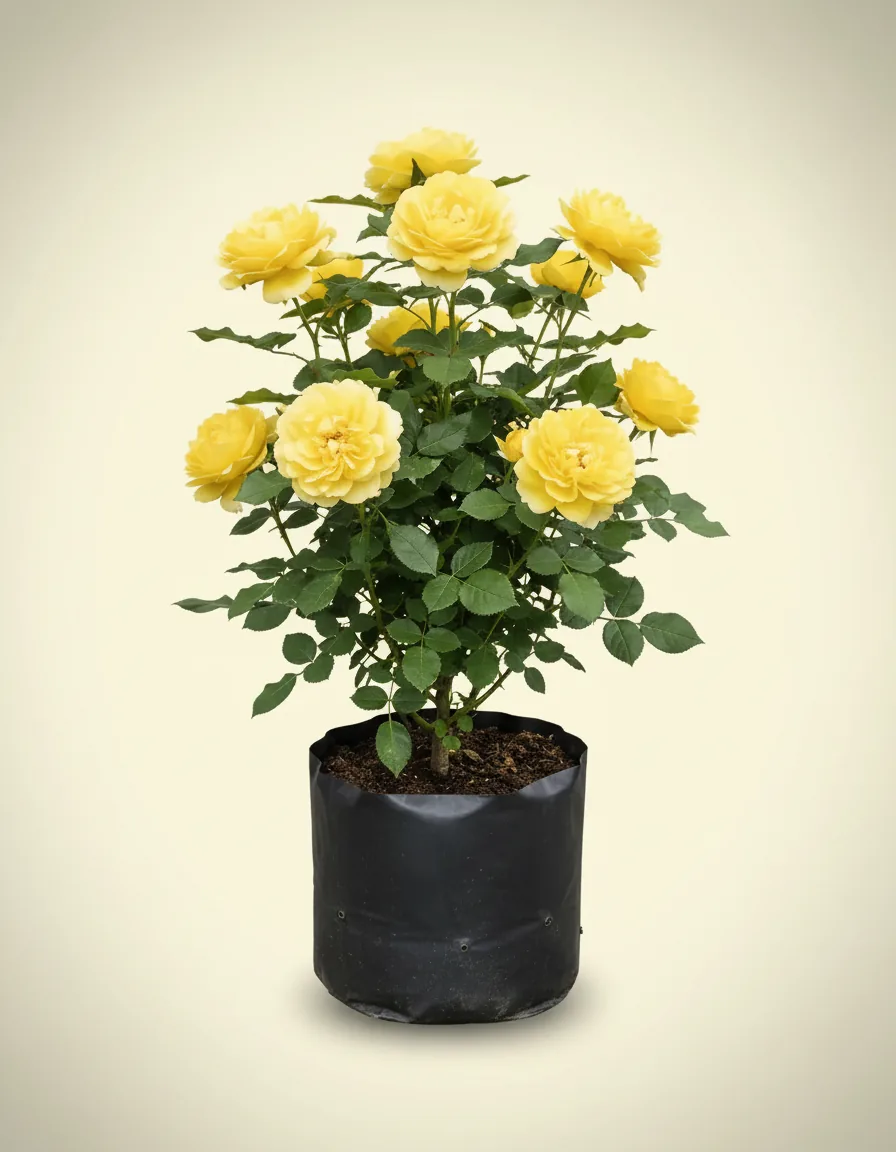 Rosa floribunda