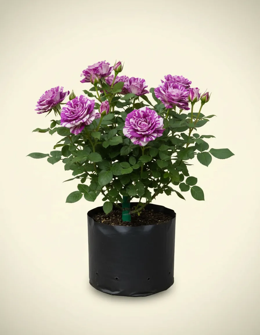 Rosa 'Purple Rainbow'